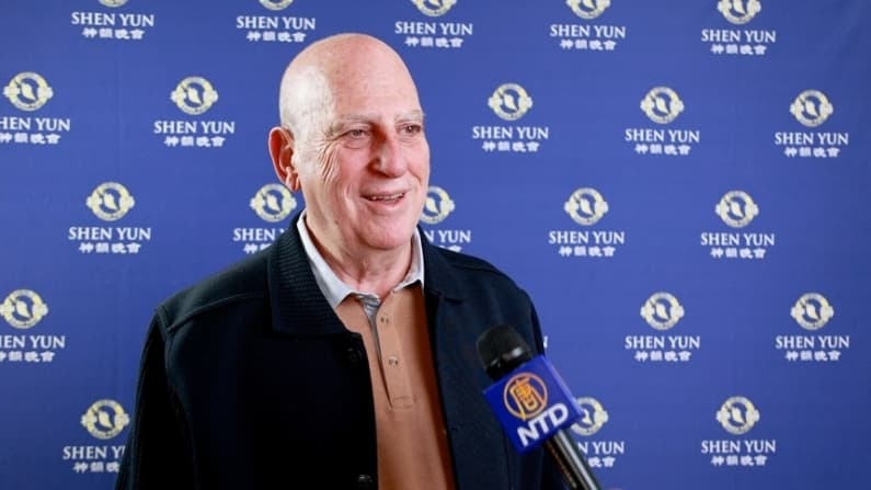 "Siempre magnífico": un gran admirador viaja año tras año en España para ver Shen Yun