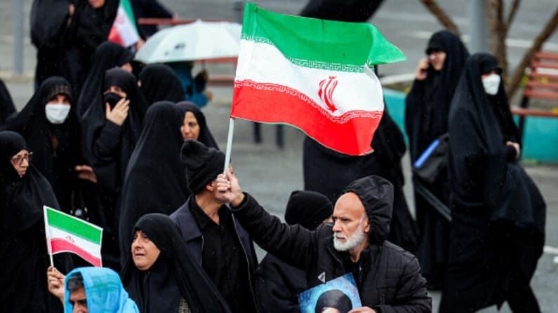 Portavoz militar de Irán amenaza parques y lugares turísticos de todo el mundo