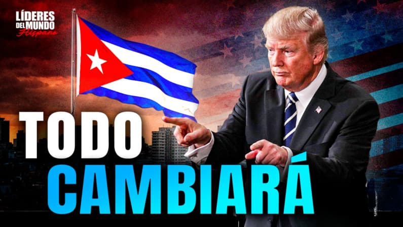 TRUMP VA POR CUBA: LA ALIANZA SECRETA CON MÉXICO Y EL ADIÓS A LA OMS
