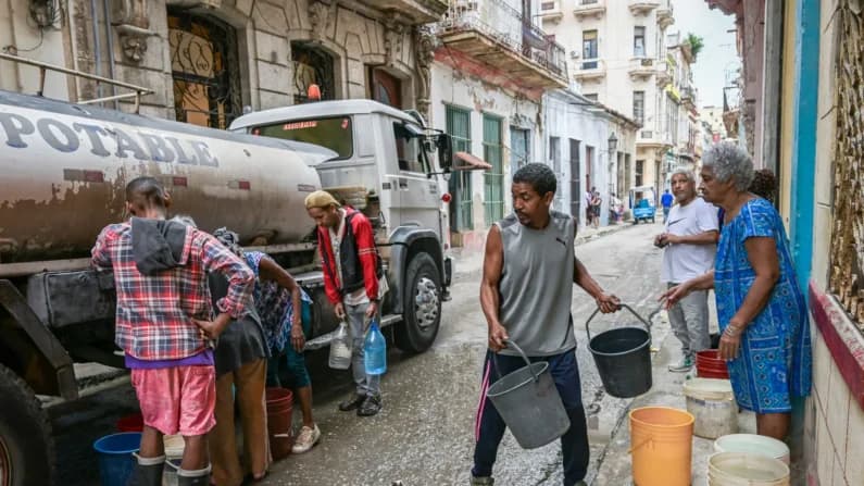 Llega más ayuda humanitaria de EE. UU. a Cuba a través del Catholic Relief Services