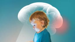 Tiempo de pantalla en bebés se asocia con una maduración cerebral prematura