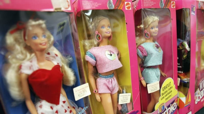 Encuentran fentanilo en empaques de muñecas Barbies en Estados Unidos