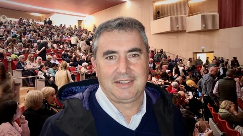 "Espectacular" y "excelente": ingeniero en Burgos recomienda Shen Yun 2026