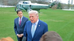 Trump dice que Irán aceptó no desarrollar armas nucleares