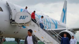 Costa Rica firma acuerdo para acoger a personas deportadas de EE. UU. procedentes de otros países