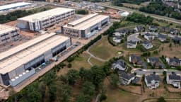 Gobiernos locales de Estados Unidos suspenden el funcionamiento de centros de datos