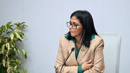 Delcy Rodríguez anuncia la reestructuración de su gobierno: "adaptado a esta nueva realidad de Venezuela"