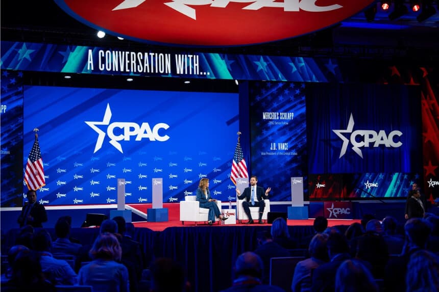 CPAC comenzará en Texas con ponentes, que incluyen funcionarios federales e influencers conservadores