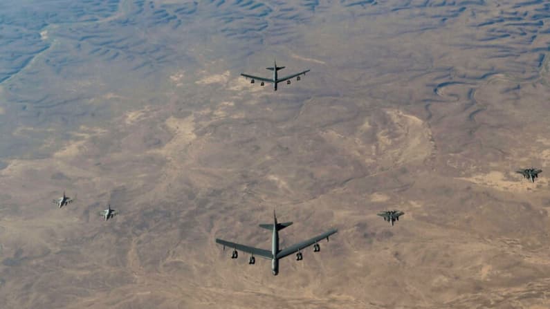 Mando Central dice que casi 300 militares estadounidenses han resultado heridos en la guerra de Irán
