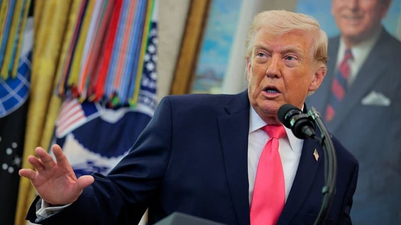 Trump se reunirá con Xi Jinping en mayo