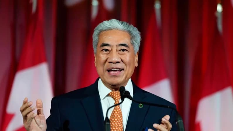 Polémica minimización del trabajo forzado en China del diputado Michael Ma genera fuertes reacciones