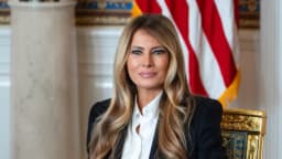Melania emprenderá acciones legales contra las "calumnias" que la vinculan con Epstein