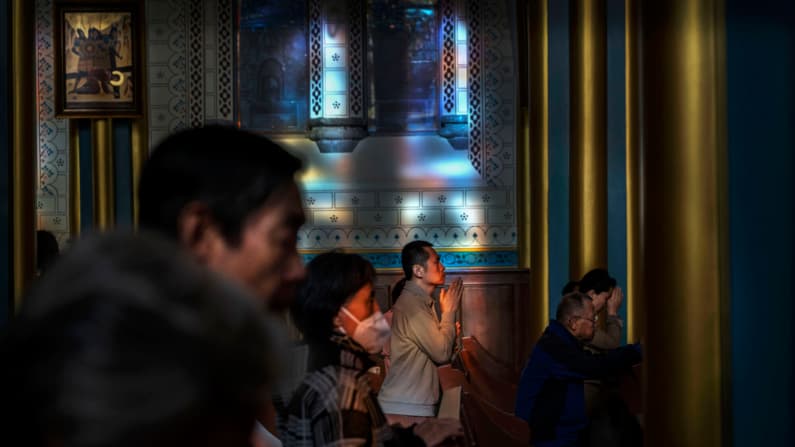 Piden intervención de Trump para liberar a pastor detenido en China
