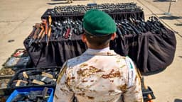 Un comerciante de armas de Arizona acusado de intentar armar a los cárteles mexicanos