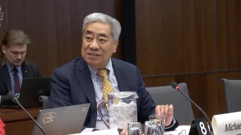 Medios chinos amplifican la negación del diputado Ma sobre el trabajo forzado del PCCh en China
