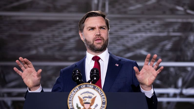 EE. UU. avanza en negociaciones con Irán, mientras Trump se mantiene firme en el tema nuclear: Vance