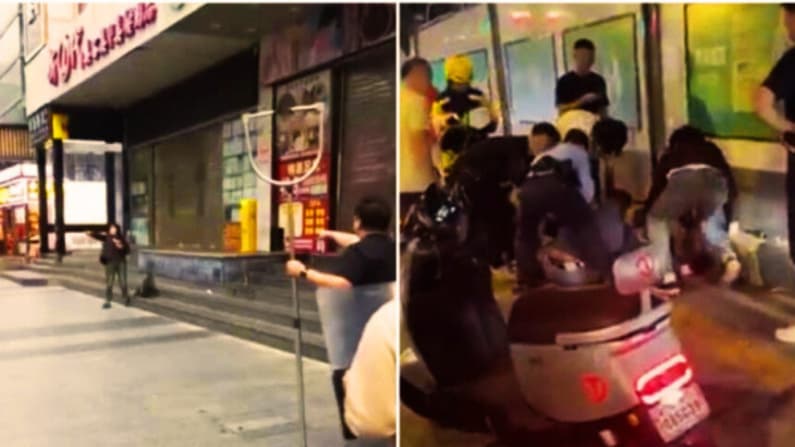 Dos apuñalamientos en Shenzhen dejan múltiples víctimas mortales