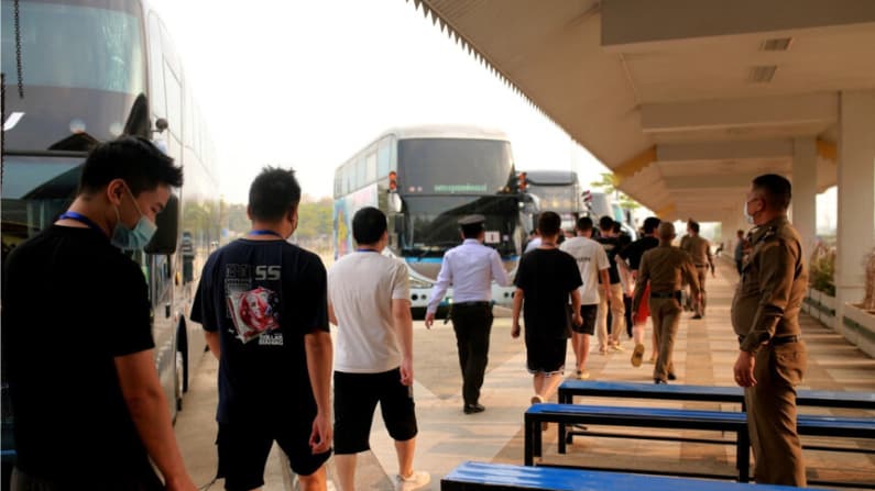 Acusaciones de EE. UU. vinculan a China en la guerra civil de Birmania: Analistas