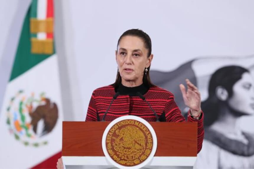Reinauguración del Azteca fue “un buen ejercicio” rumbo al Mundial, dice Sheinbaum