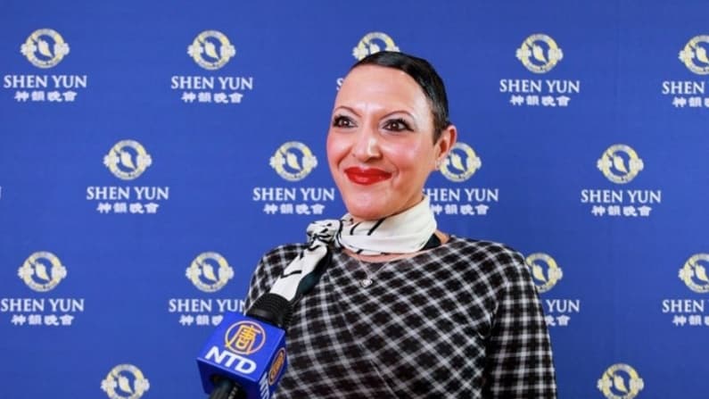 Espectadora de Logroño califica a Shen Yun de "exquisito y maravilloso"