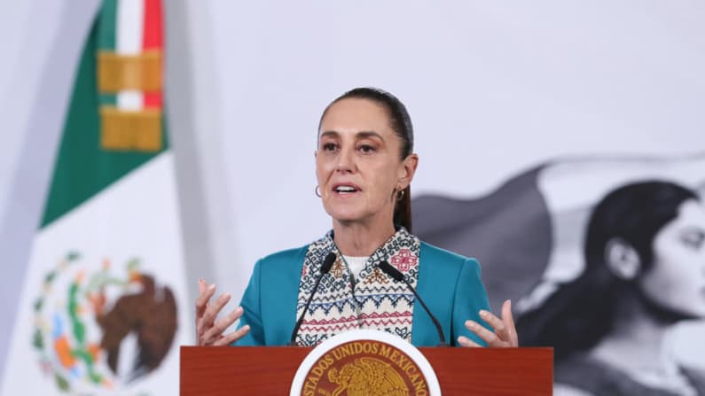 Ley de protección de EE. UU. a Vulcan Materials “no tendría ningún impacto, porque no hubo expropiación”, dice Sheibaum