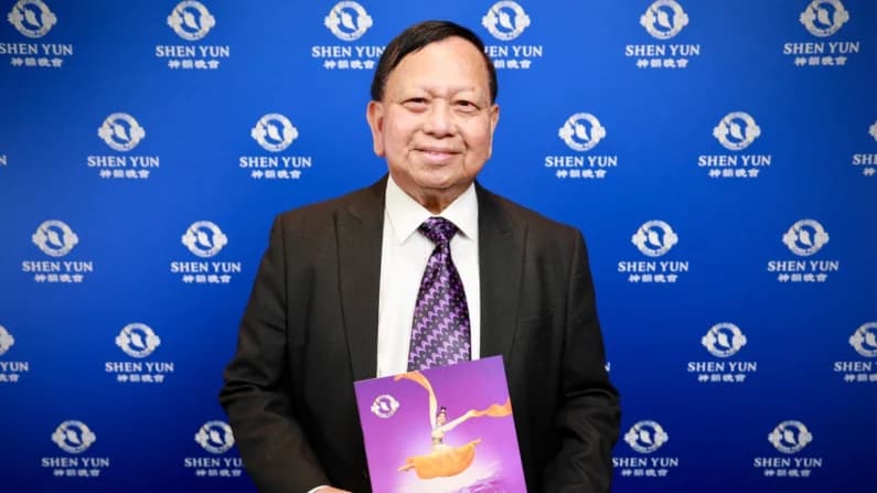 Concejal de Australia dice que Shen Yun muestra el "triunfo del espíritu humano"