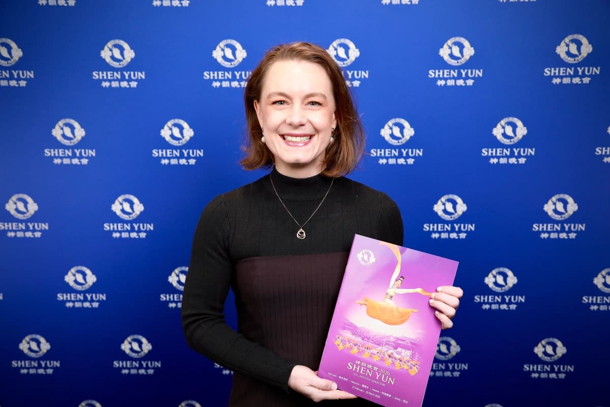 Shen Yun comparte "mensajes realmente hermosos sobre cómo ayudar a la gente": parlamentaria de Australia