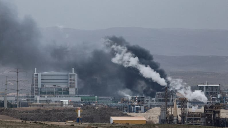 La "niebla de la guerra" se prolonga hasta abril