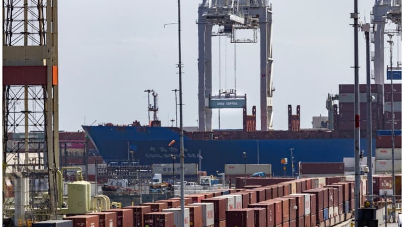 Déficit comercial de EE. UU. incrementa pese a que las exportaciones alcanzan un máximo histórico