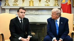 Macron rechaza propuesta de Trump de reabrir Ormuz por la fuerza considerándola "poco realista"