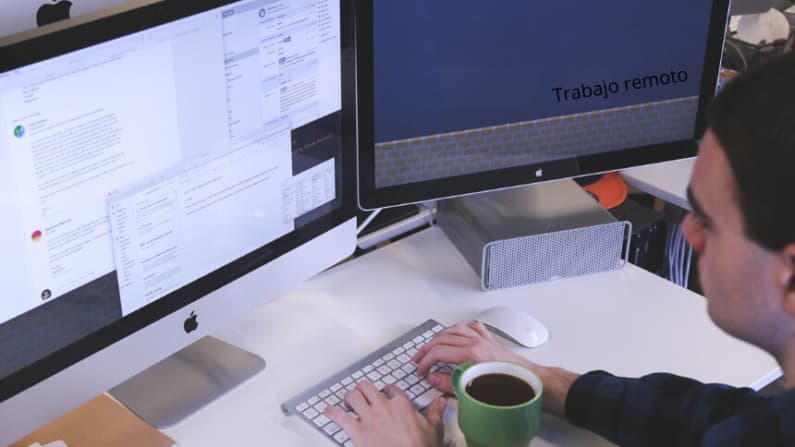 Ofertas de empleo a distancia aumentan un 20 % con respecto al trimestre anterior en primer trimestre