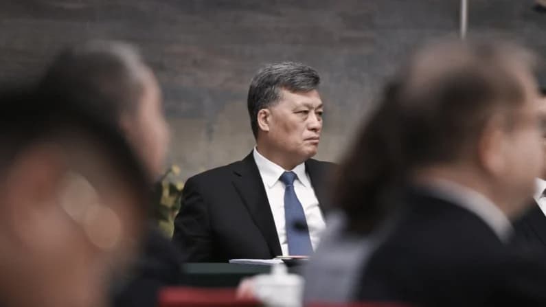 PCCh investiga al miembro del Politburó Ma Xingrui mientras la purga se profundiza