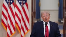Trump detalla la misión de rescate de los aviadores mientras Irán rechaza la propuesta de alto el fuego