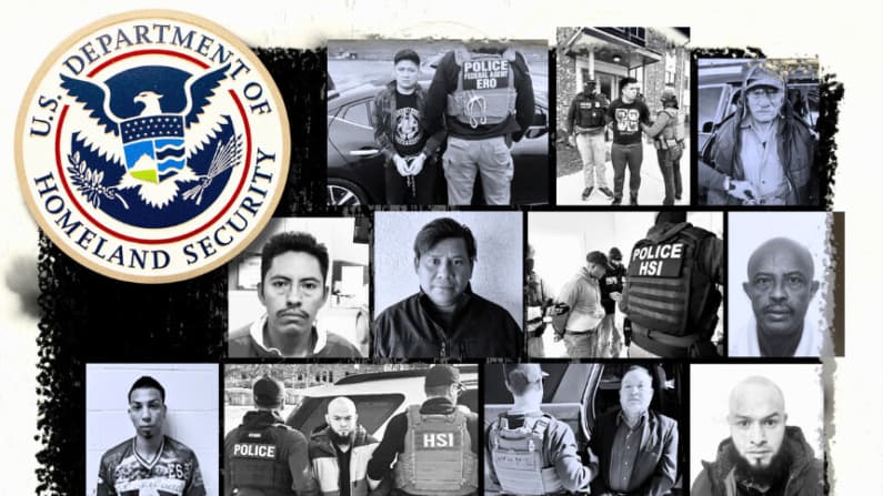 Asesinatos y caos: Un análisis de las detenciones de “los peores entre los peores” por parte de ICE