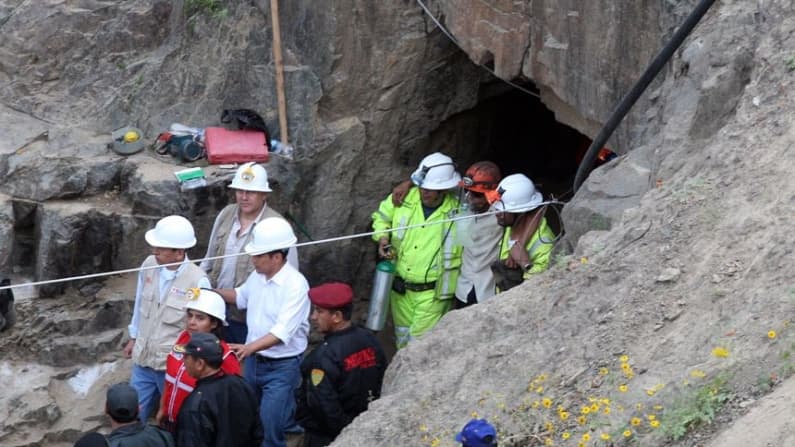 Identifican a 9 de 10 mineros secuestrados y muertos en Sinaloa