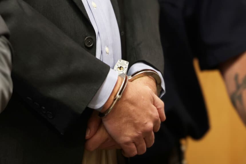 Tribunal del Condado de Suffolk el 1 de agosto de 2023 en Central Islip, Nueva York. Imagen Ilustrativa (James Carbone-Pool/Getty Images)