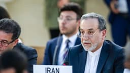Ministro iraní dice que las conversaciones entre EE. UU. e Irán siguen en curso