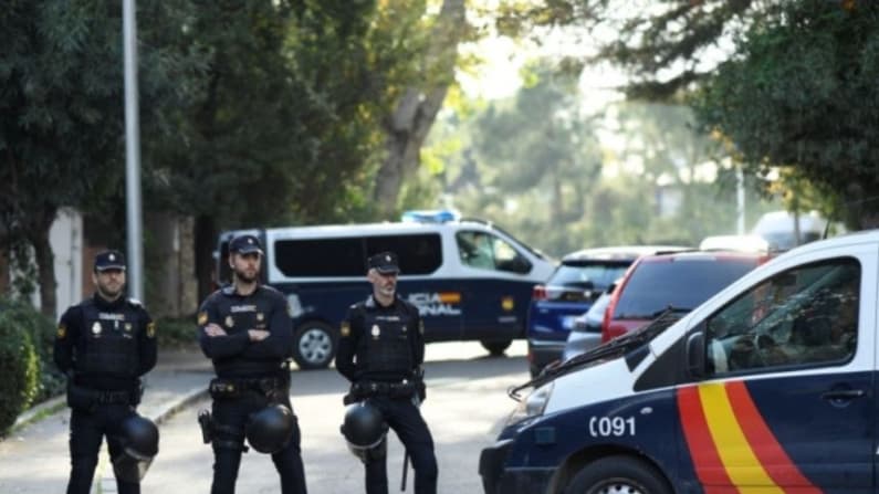 Capturan en España a fugitivo del Tren de Aragua buscado por Estados Unidos