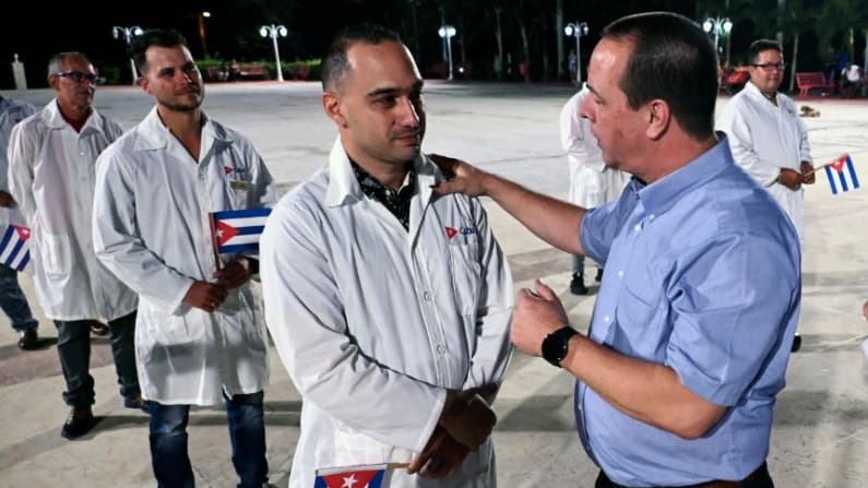 CIDH denuncia abusos a derechos humanos en misiones médicas de Cuba