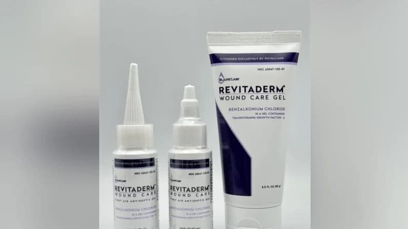 Retiran geles para el cuidado de heridas por contaminación bacteriana