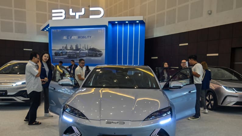 Empresa automotriz china BYD entra a la "Lista Sucia" de Brasil por trabajo esclavo
