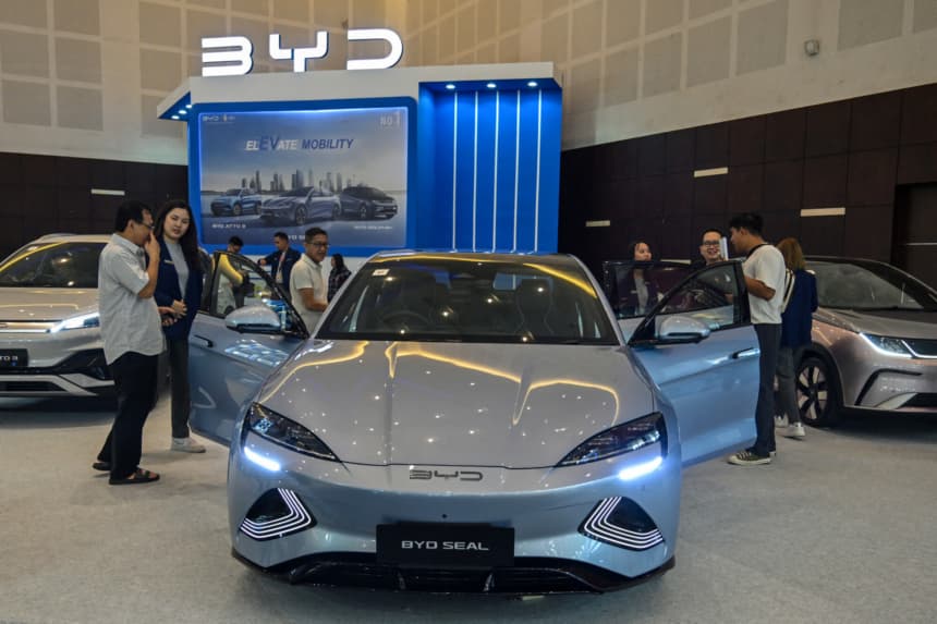 Empresa automotriz china BYD entra a la "Lista Sucia" de Brasil por trabajo esclavo