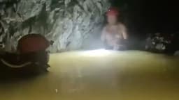 “Yo no perdía la fe”: Así fue el rescate del minero hallado con vida a 14 días del derrumbe en Sinaloa