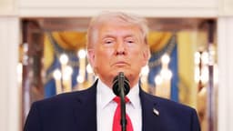 Trump insta a Irán a suspender la ejecución de ocho mujeres en medio de las negociaciones