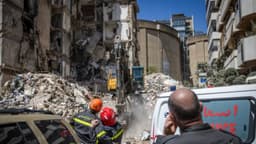 Comandante de Hezbolá muere en ataque aéreo en Beirut, según FDI