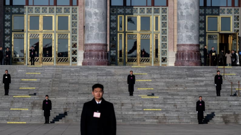 ¿Está en peligro el mandato de Xi Jinping?