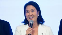 Conteo apunta a segunda vuelta en Perú con Fujimori y López Aliaga como favoritos