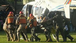 Autoridades en Bolivia buscan una avioneta privada accidentada con dos tripulantes