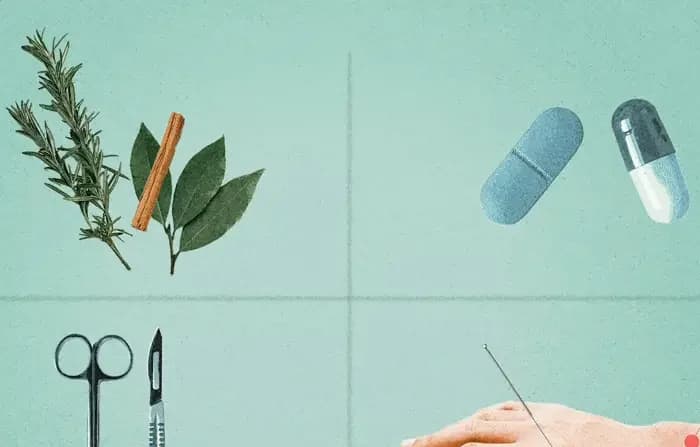 Una de cada tres personas utiliza tratamientos alternativos: cómo elegir el mejor para usted