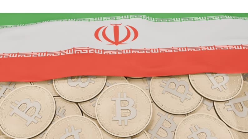 El arsenal oculto de criptomonedas del régimen iraní
